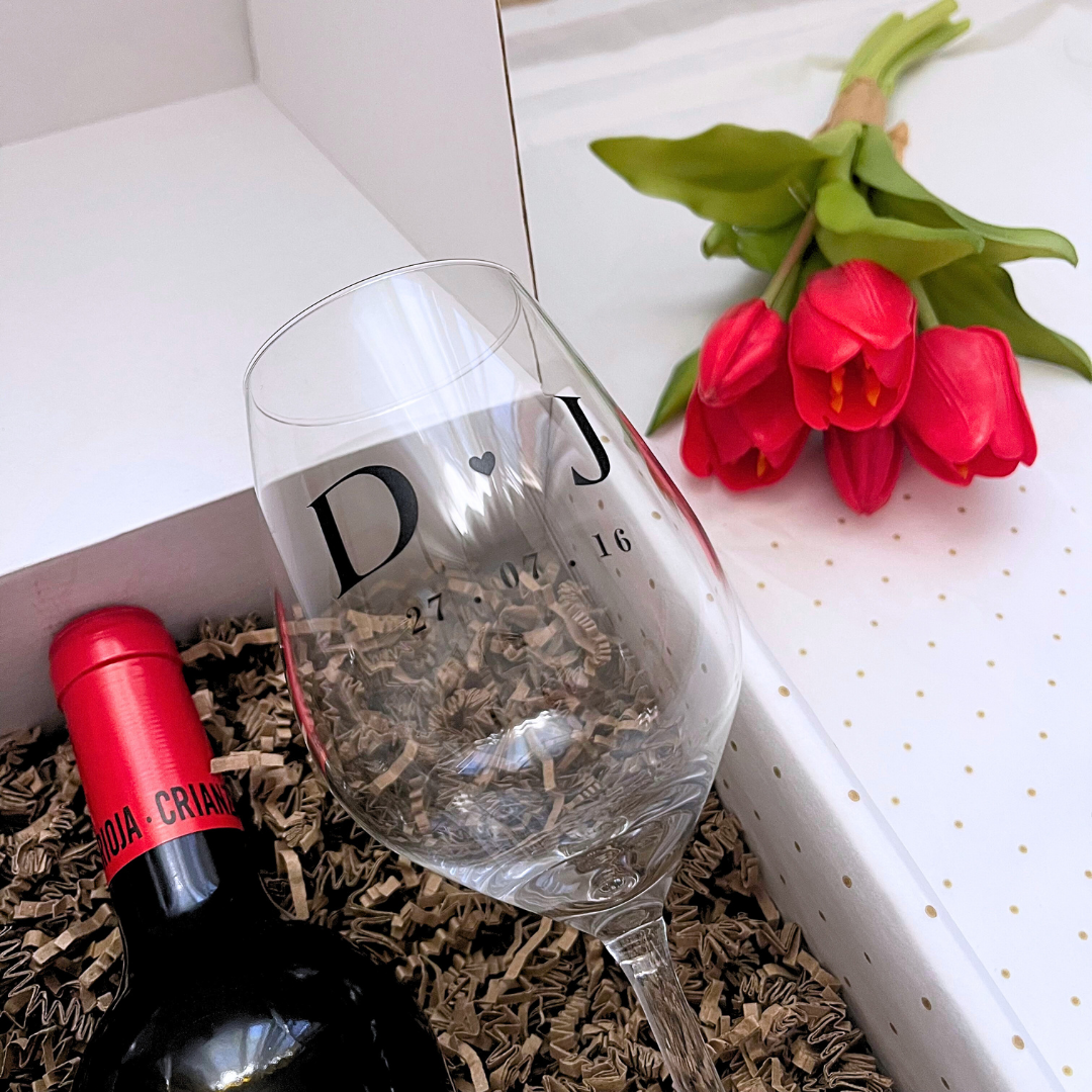 Pack Wine 'Te Amo'