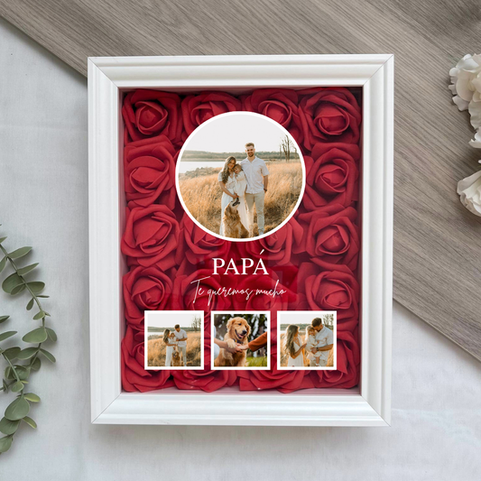 Cuadro Te Quiero Papá