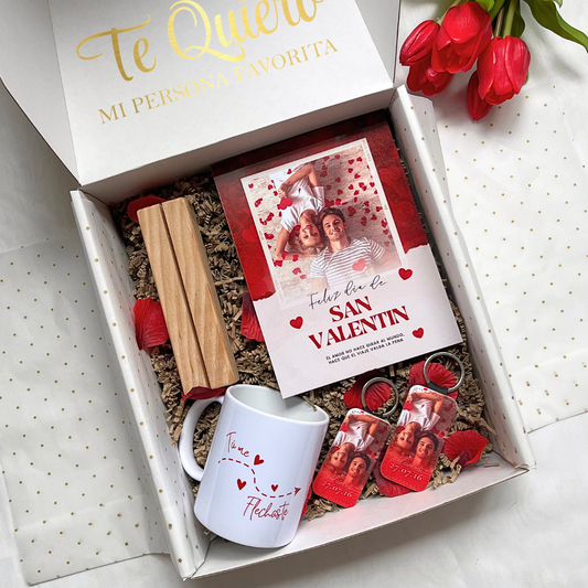 Pack 'San Valentín'