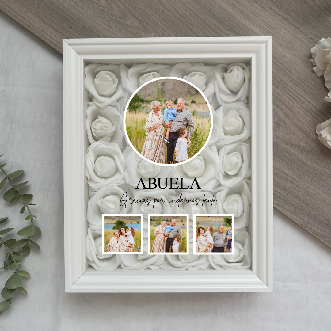 Cuadro Te Quiero Abuela