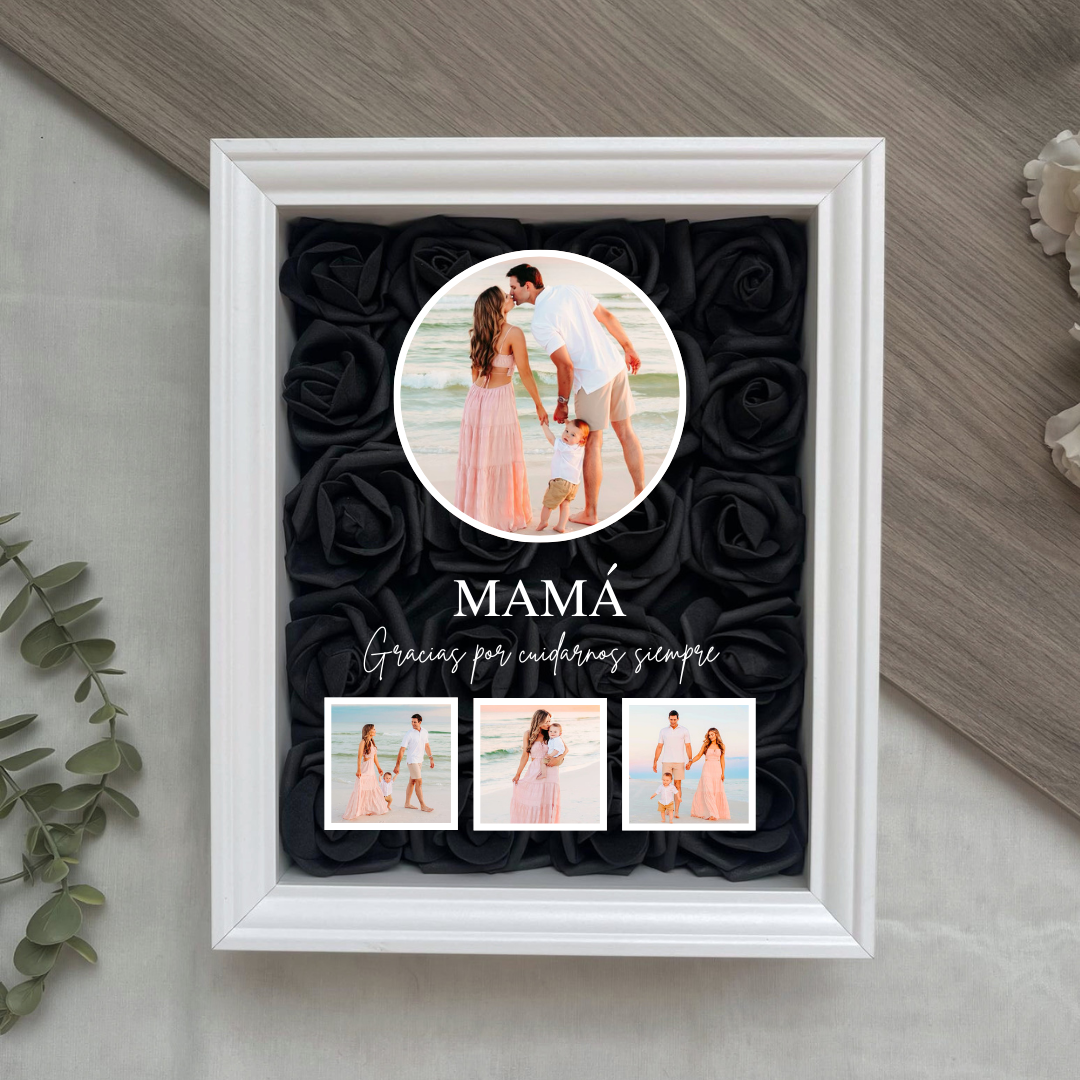 Cuadro Te Quiero Mucho Mamá