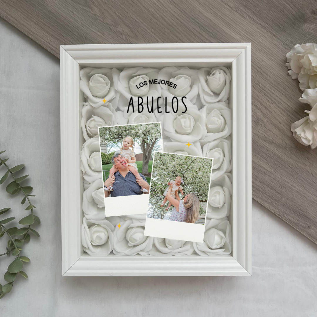 Cuadro Los Mejores Abuelos