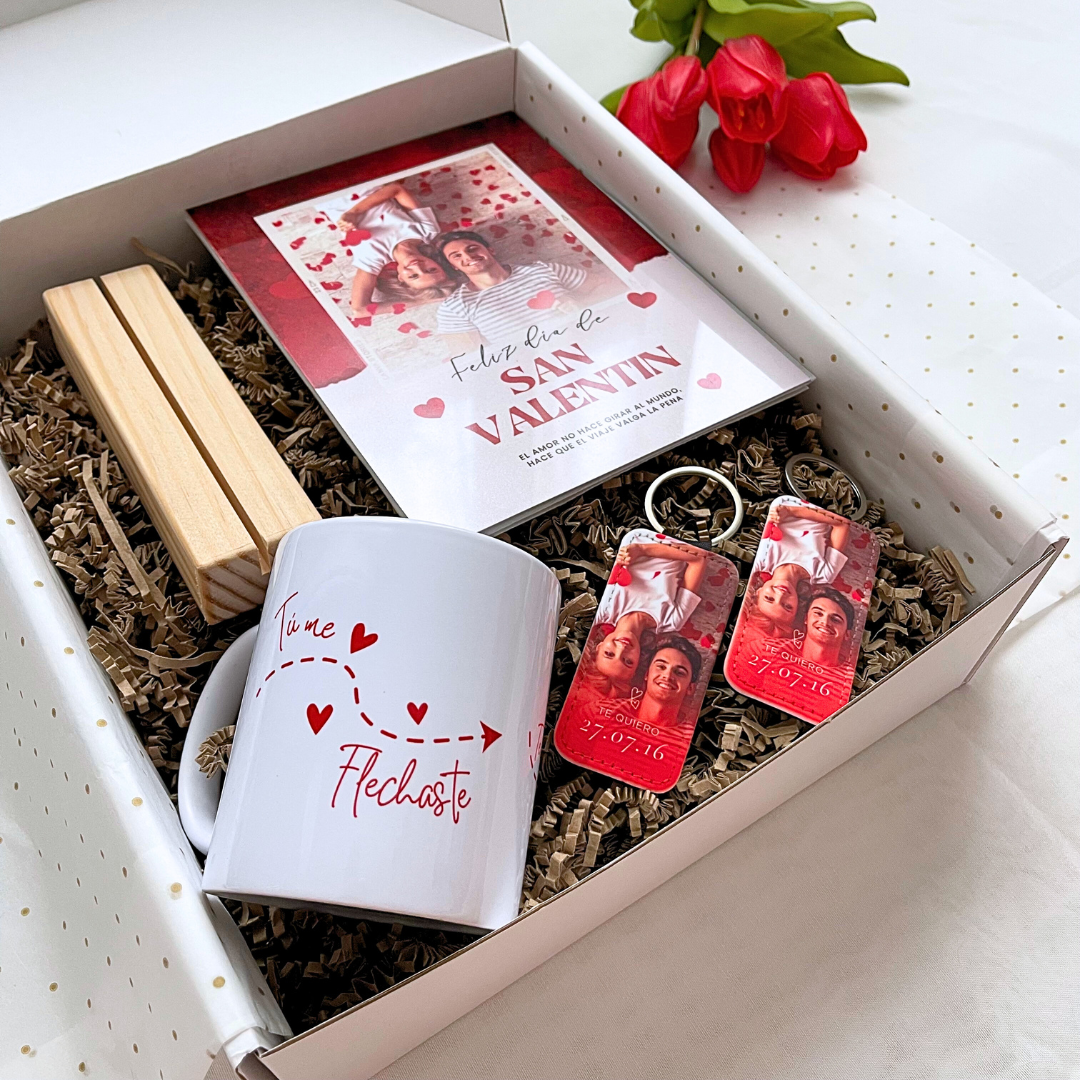 Pack 'San Valentín'