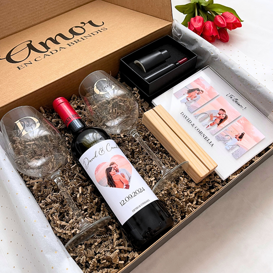 Pack de Vino 'Elegance'