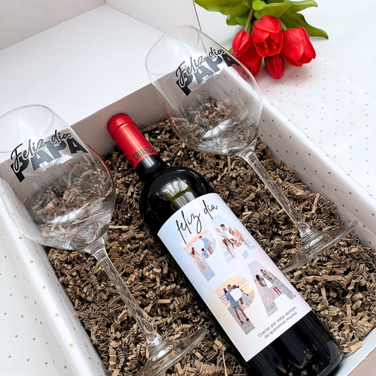 Pack Wine 'Papá'