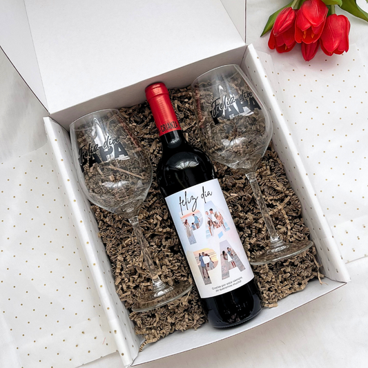 Pack Wine 'Papá'