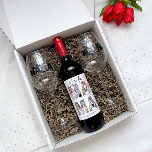 Pack Wine 'Mamá'