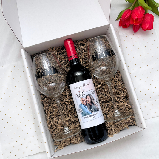 Pack Wine 'Reina'