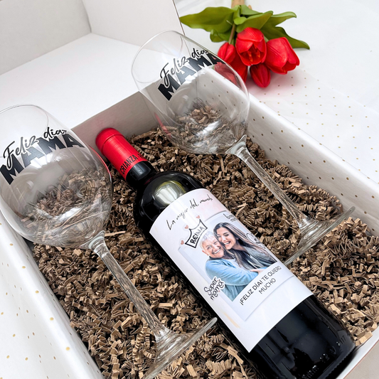 Pack Wine 'Reina'
