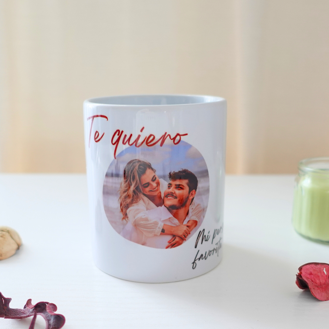 Taza 'Te quiero'