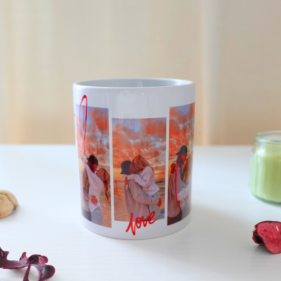 Taza 'LOVE'