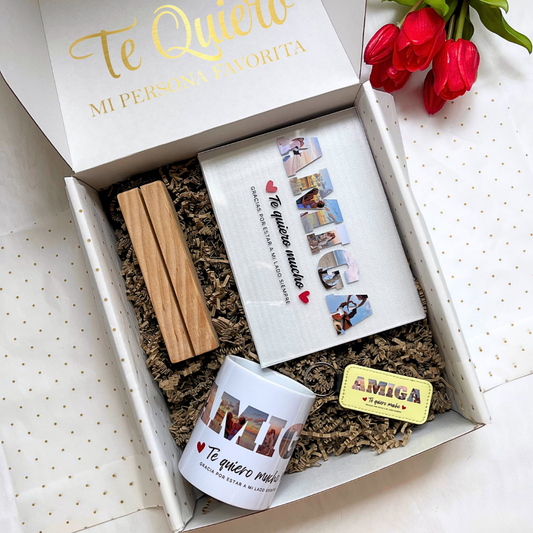 Pack 'Amiga/o'