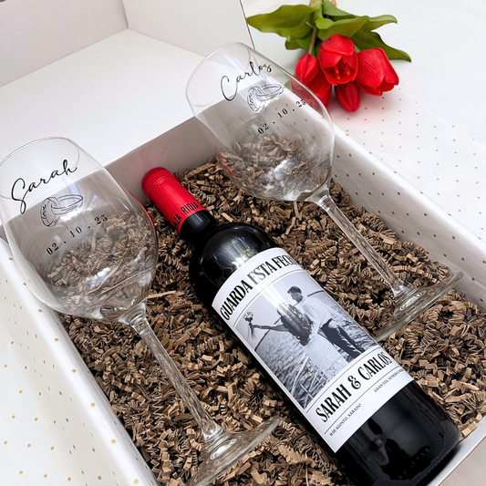 Pack Wine 'Guarda Esta Fecha'