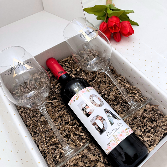 Pack Wine 'BODA'