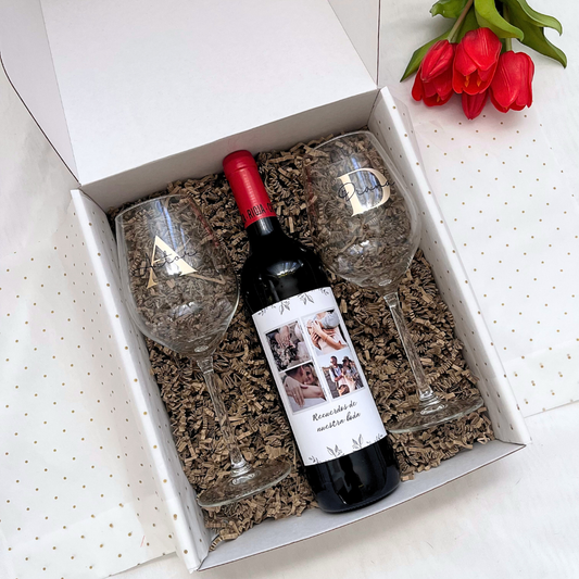 Pack Wine 'Recuerdos'
