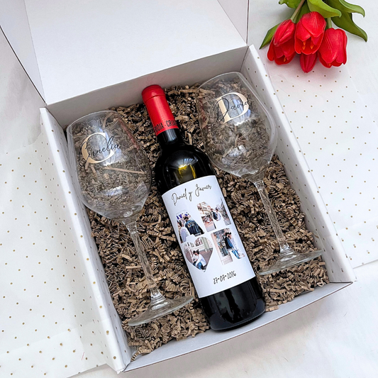Pack Wine 'Amor'