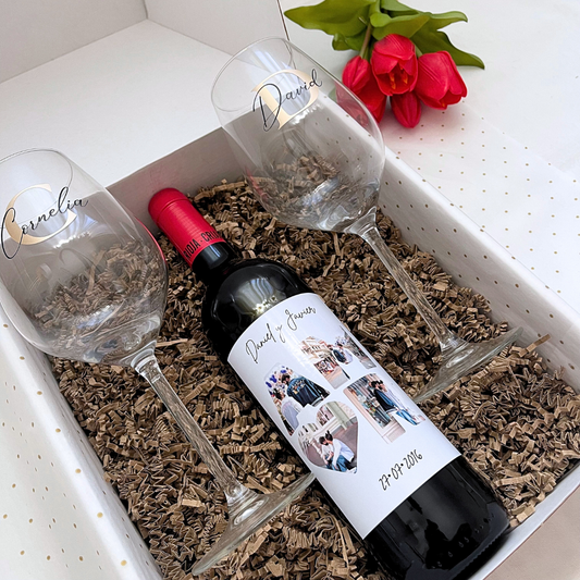 Pack Wine 'Amor'