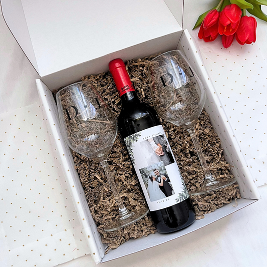 Pack Wine 'Para Siempre'