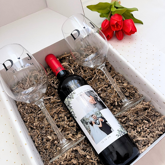 Pack Wine 'Para Siempre'