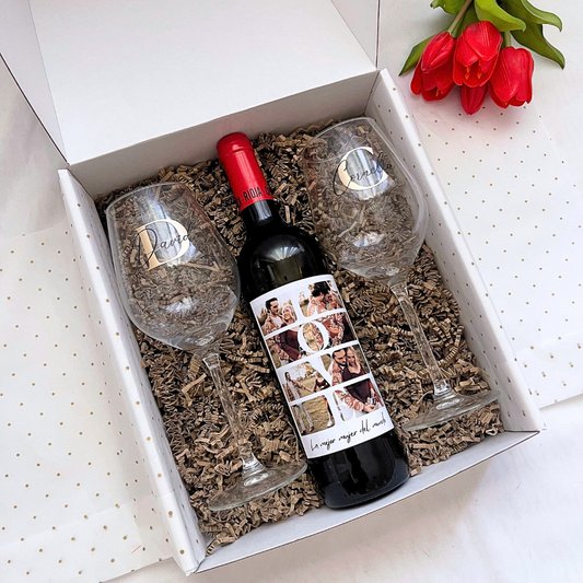Pack Wine 'LOVE'