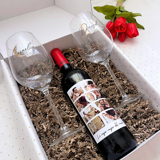 Pack Wine 'LOVE'
