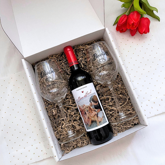 Pack Wine 'Mi Persona Favorita'