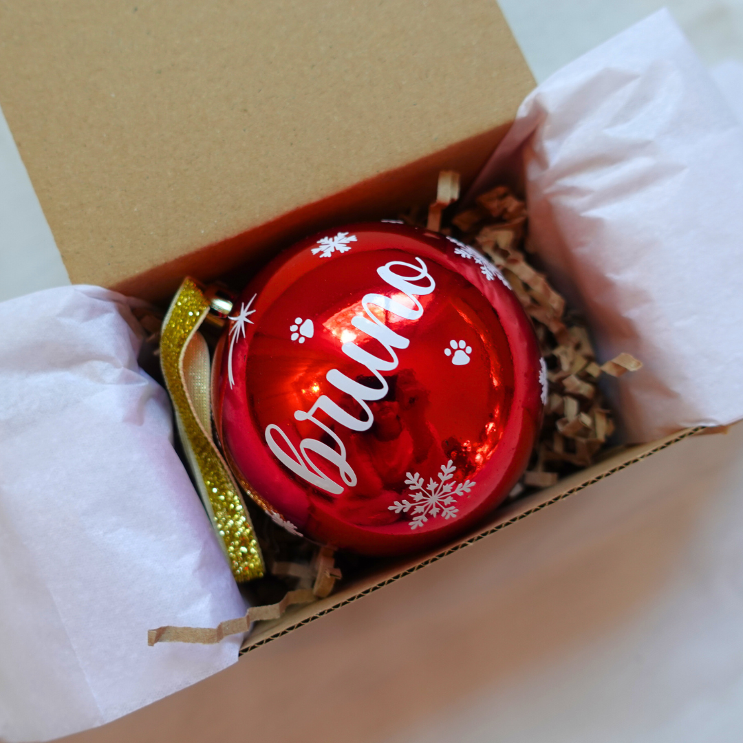 Bola de Navidad