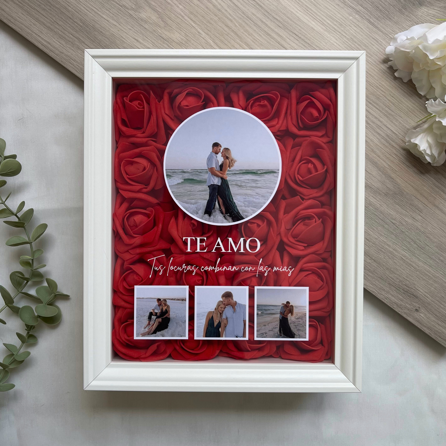 Cuadro diseño Pareja