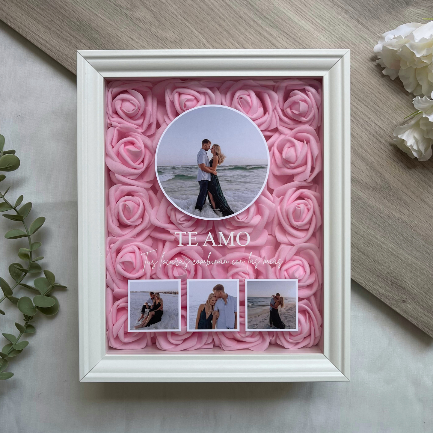 Cuadro diseño Pareja