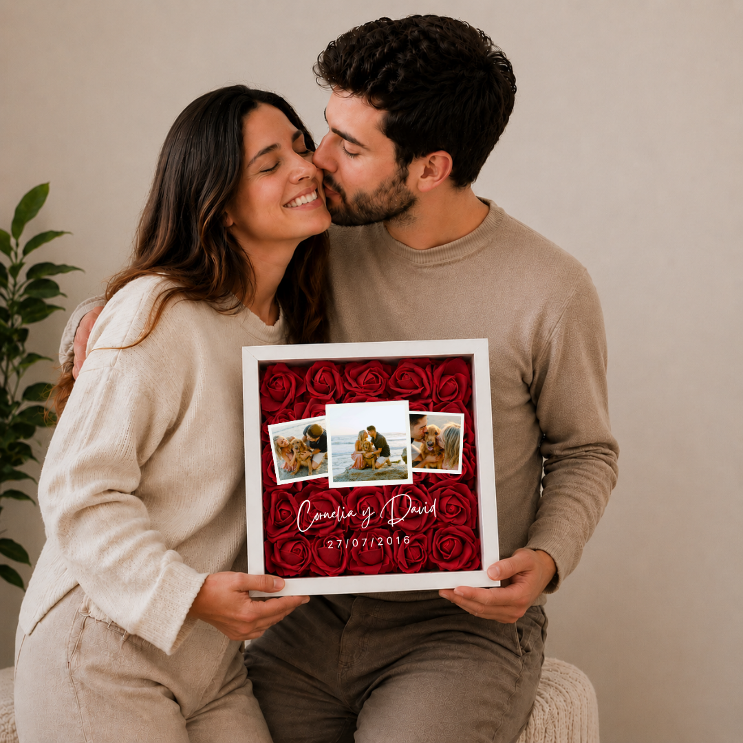 Cuadro Pareja