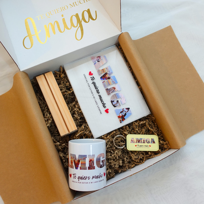 Pack 'Amiga/o'