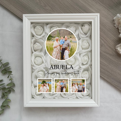 Cuadro Te Quiero Abuela