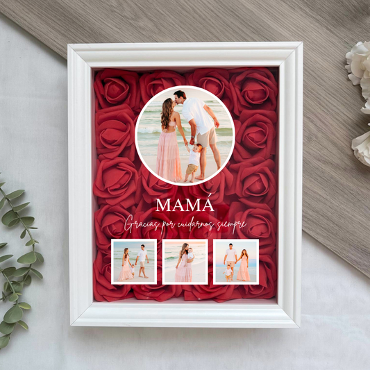 Cuadro Te Quiero Mucho Mamá