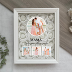 Cuadro Te Quiero Mucho Mamá