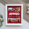 Cuadro Amigo 6 fotos