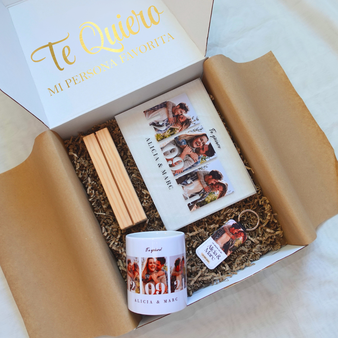 PACK 'TE QUIERO'