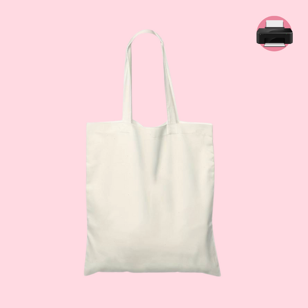 Tote Bag de Sublimación