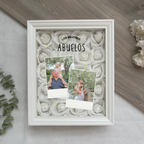 Cuadro Los Mejores Abuelos