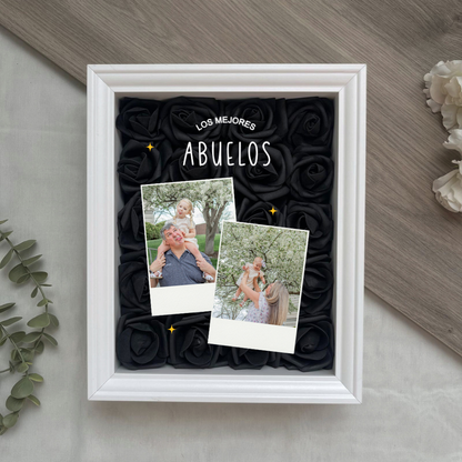 Cuadro Los Mejores Abuelos