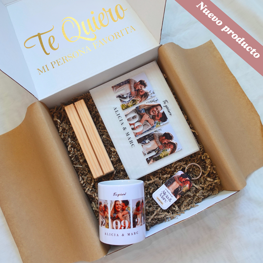PACK 'TE QUIERO'