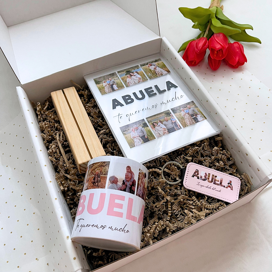 Pack 'Abuelos'