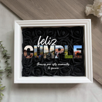 Cuadro Feliz Cumple