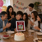 Cuadro Regalo Cumpleaños