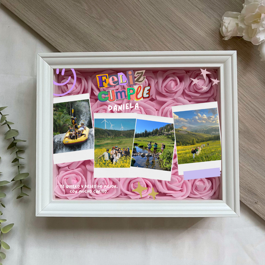Cuadro de Cumpleaños