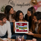 Cuadro de Cumpleaños