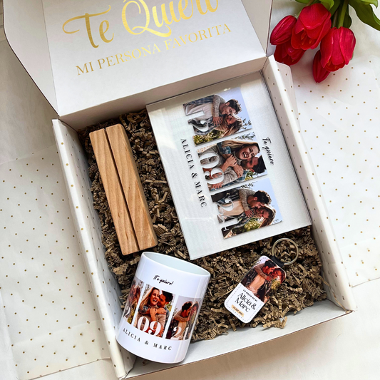 PACK 'TE QUIERO'