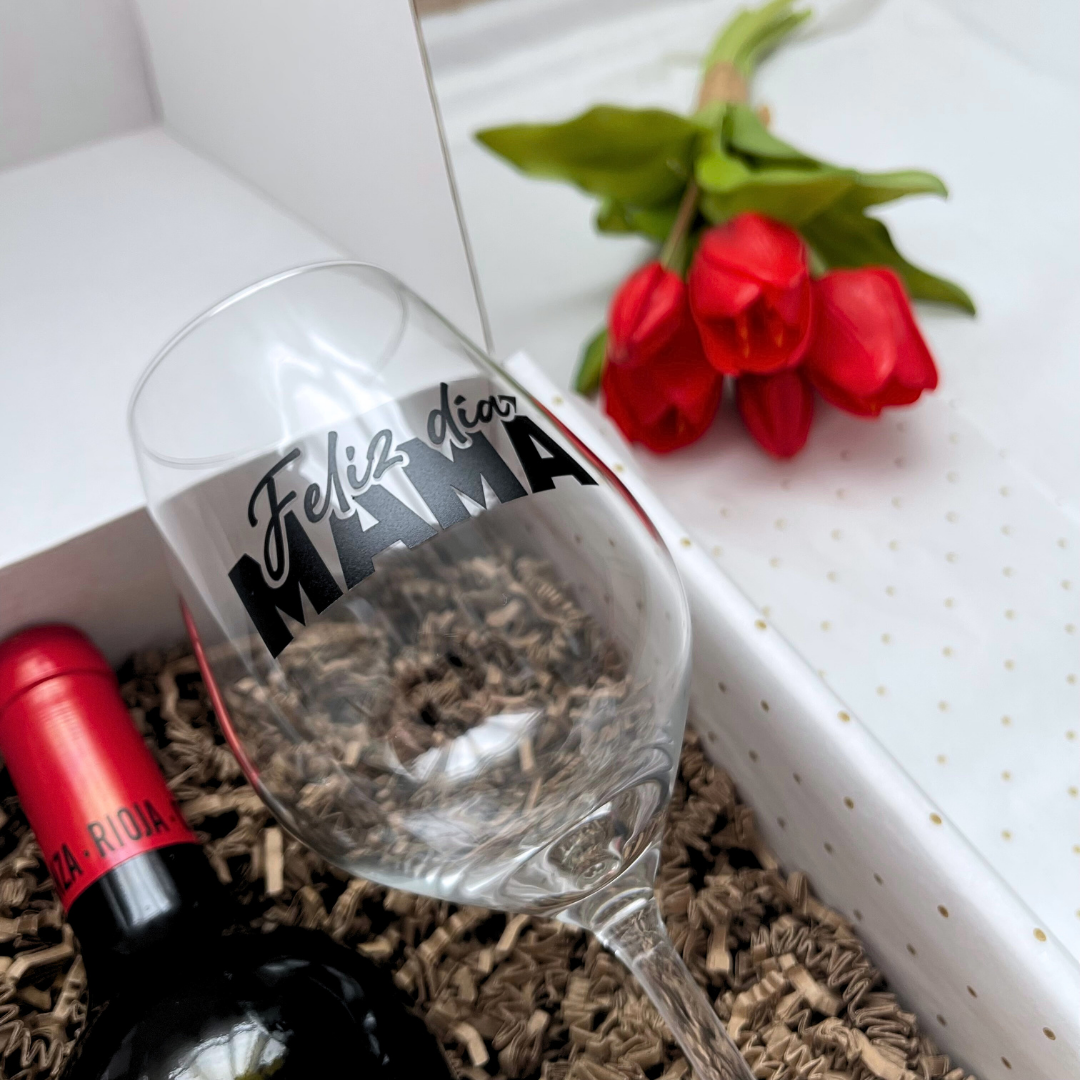 Pack Wine 'Mamá'