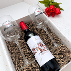 Pack Wine 'Te Quiero Mamá'