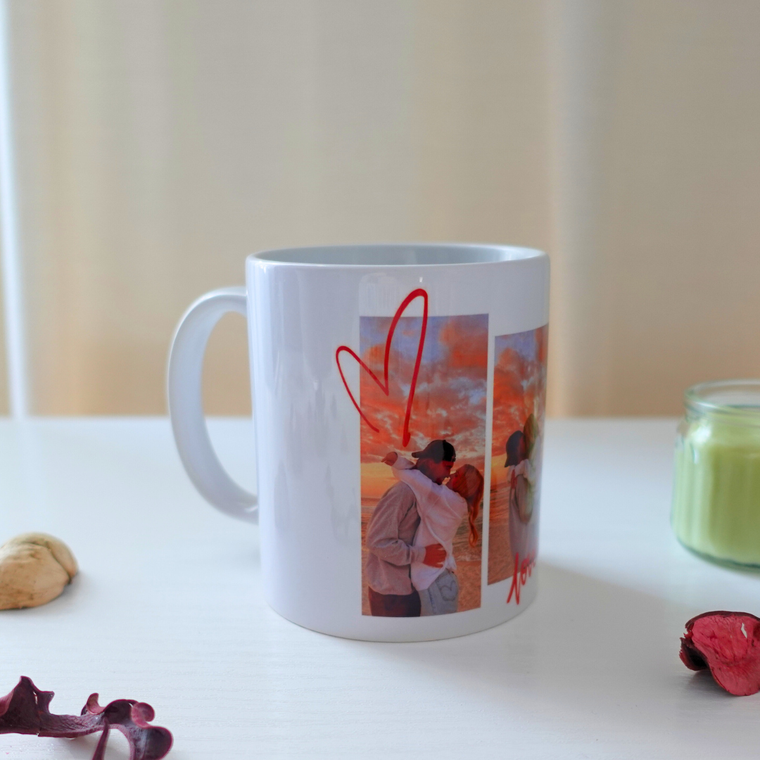 Taza 'LOVE'