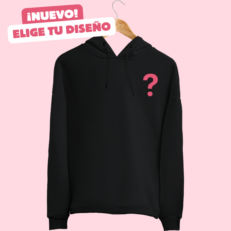 Sudadera Blanca Personalizada